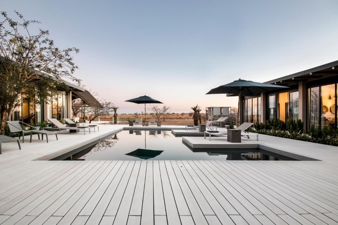 Kruger Sunset Lodge Hectorspruit Exterior photo