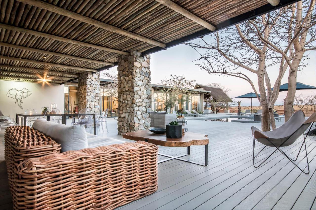 Kruger Sunset Lodge Hectorspruit Exterior photo