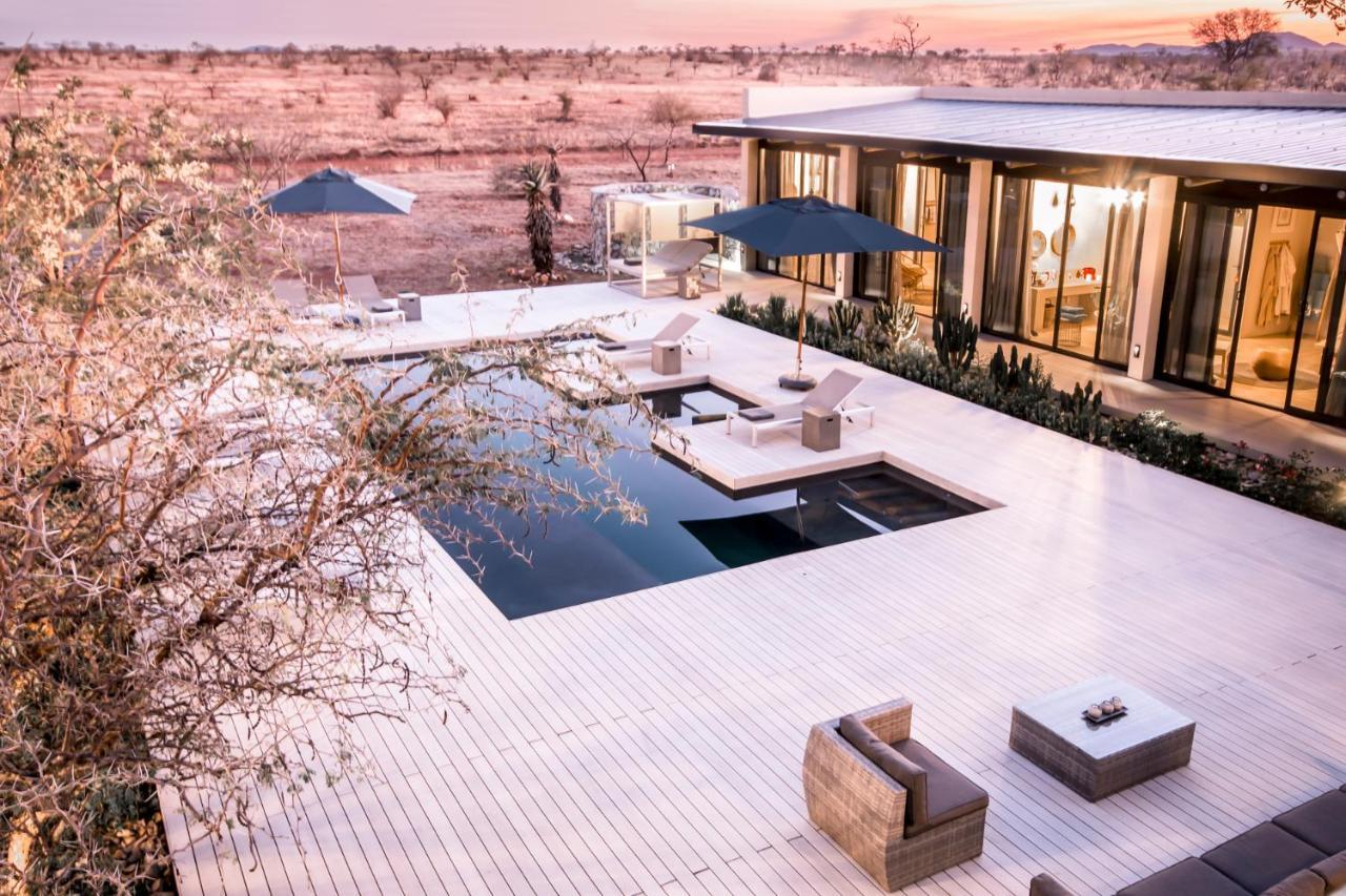 Kruger Sunset Lodge Hectorspruit Exterior photo