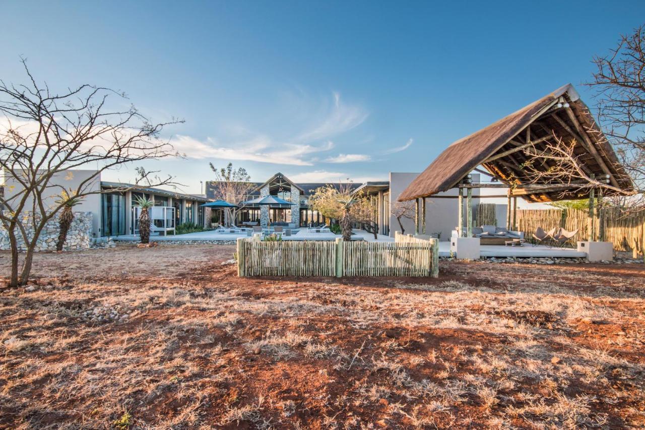 Kruger Sunset Lodge Hectorspruit Exterior photo